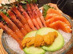 刺身拼盘-柚子(假日店)