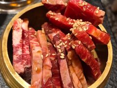 坛子酱牛肉-伊茉家的烤肉店(勒泰中心店)