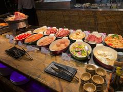 -广州中心皇冠假日酒店-环市食坊·海鲜自助餐厅