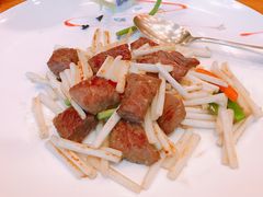 -广州富力君悦大酒店空中花园