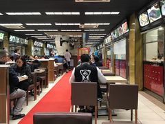 大堂-王家沙点心店(南京西路总店)