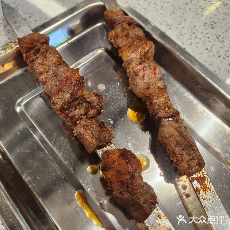 紫光园｜清真家常菜馆中流砥柱