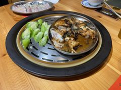-阿鸡鱼庄·顺德鲜蒸小炒(亚运村店)