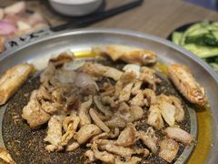 -石记东北风味烤肉店(子固路店)