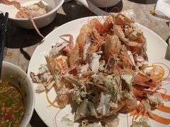 -V-ONE西雅图海鲜自助餐厅(仓山万达广场店)