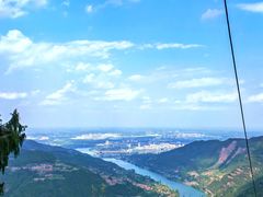 -金堂县云顶石城风景区