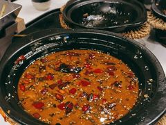 经典毛血旺-乔阿马·江南味·驴肉香(龙湖华泾天街店)