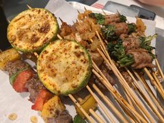 -三毛演义·湖南烧烤大排档(南浦店)