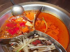 -辣伍鲜毛肚老火锅(元一店)