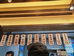 菜单-没牙伯花生汤店(老药洲店)