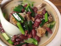 腊排骨红腰豆-缘生态云南菜·野生菌庭院餐厅(华侨城店)