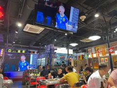 大堂-马路牙子烧烤音乐酒馆(望京店)