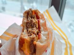 -麦当劳(团结湖店)