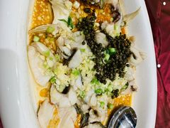 -清心茶楼·传统中山石岐菜