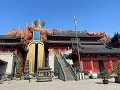 -上海东林寺(金山区)