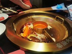 -豪渝火锅(李家村万达店)