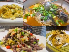 -千岛湖小鱼儿·淳安匠心农家菜