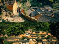 -杨家堂村