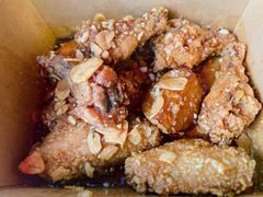 -富乐满韩国正宗炸鸡韩国料理(虹泉路店)