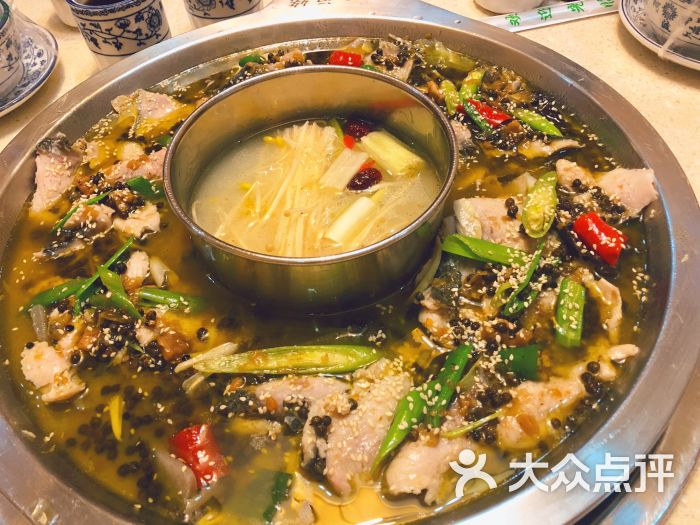 口福缘火锅(党校路店)-图片-安康美食-大众点评网