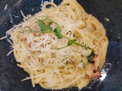 忌廉汁培根意粉-BE BRIGHT KITCHEN(正佳广场店)