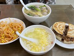 -子午路张记肉夹馍(翠华路店)