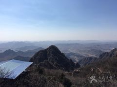 -狼牙山风景区