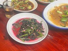 -芦茨金富饭庄·25年老字号·专做稻草鸡