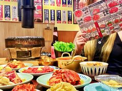 -蒜香焼肉PURUSHIN(马场路店)