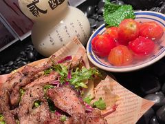 -贰醒·私房小院烧烤 (太古里店)