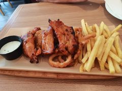 -必胜客(安盛购物广场金州店)