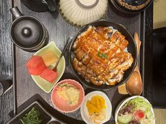 -玄白·炭烤活鳗(上海首店)