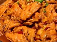 -胖哥俩肉蟹煲(梅溪步步高店)
