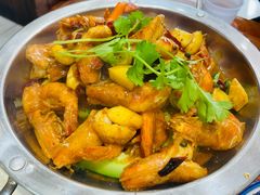 -土媳妇香锅坊(光谷店)