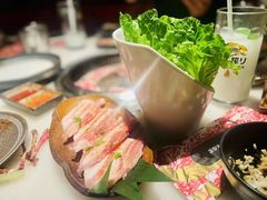 -厚贞日式烤肉(龙之梦店)