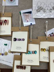 -芊冉•美甲美睫纹绣