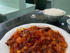 -清真鸿起来饭庄(复兴路店)
