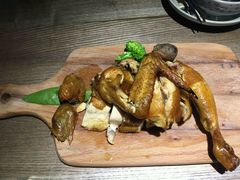 -蜜桃餐厅·江浙融合菜(荟聚购物中心店)