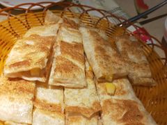 奶油菠萝饼-蜀留香火锅·始于1999·原四川老火锅(白堤路店)