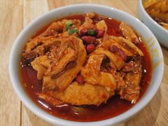 乐山棒棒鸡-全牛匠·乐山跷脚牛肉(新中关店)