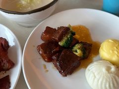-中央电视塔旋转餐厅
