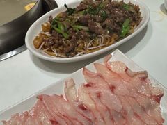 -潮泰牛肉火锅 · 创于1992年(车公庙店)