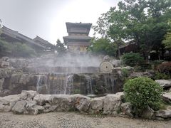 -茅山东方盐湖城景区