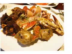 -泰谷酒店·太古码头闽菜自助餐厅