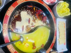 -宽窄巷子火锅(周浦店)