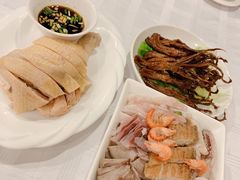 酱鸭舌-翠亭酒家(山西南路店)