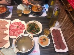 -名都晓荷塘主题火锅(建设大街店)