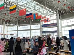 -亚布力新体委滑雪场