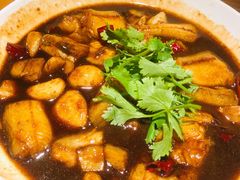 红烧豆腐鱼-青菁酒家·象山海鲜(胜利河美食街店)
