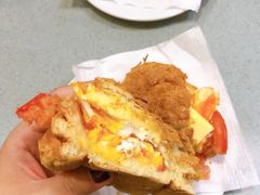 招牌菠萝油-华嫂冰室(尖沙咀店)